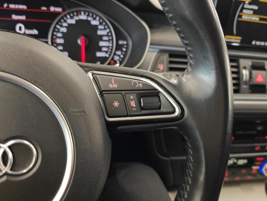 AUDI A6 allroad quattro 2017