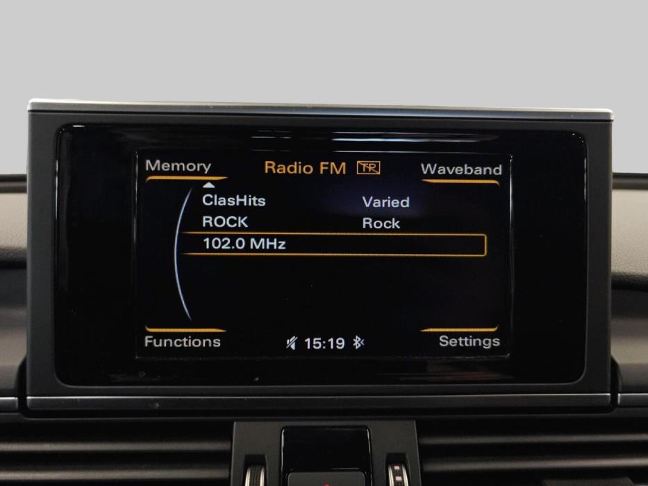 AUDI A6 allroad quattro 2017