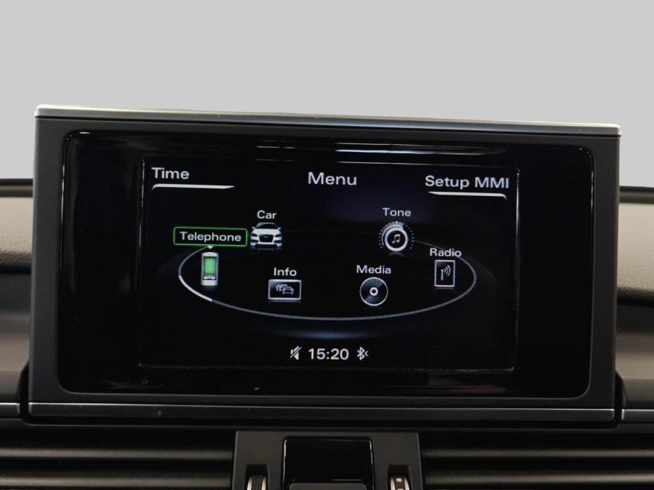 AUDI A6 allroad quattro 2017