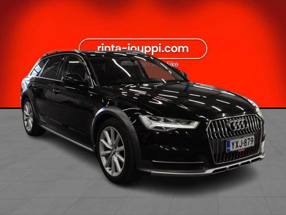 AUDI A6 allroad quattro 2017