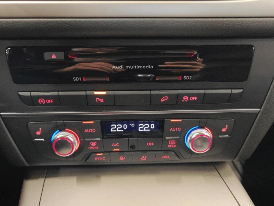 AUDI A6 allroad quattro 2017