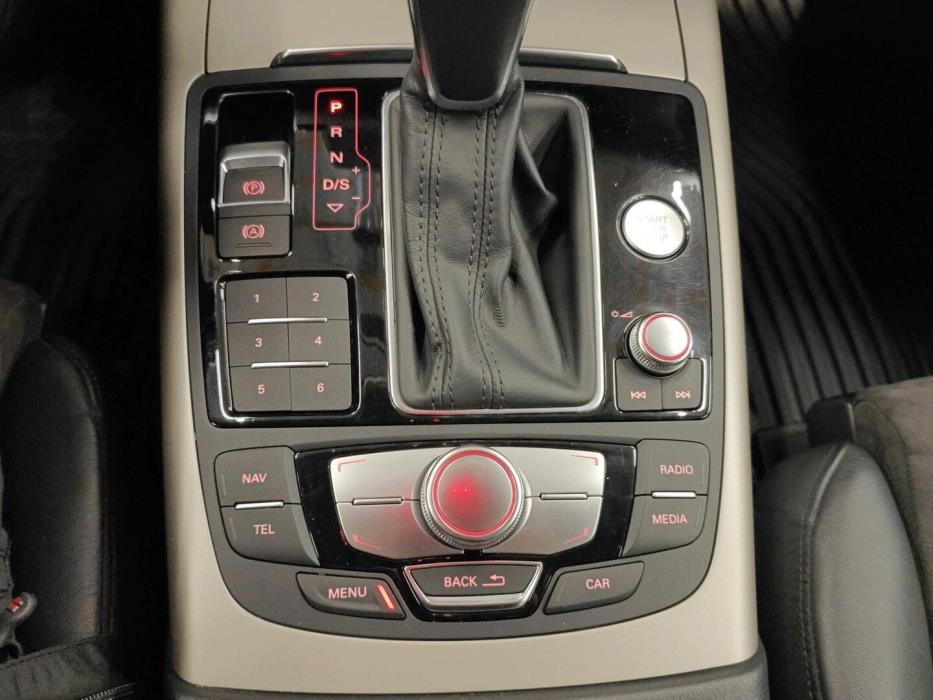 AUDI A6 allroad quattro 2017