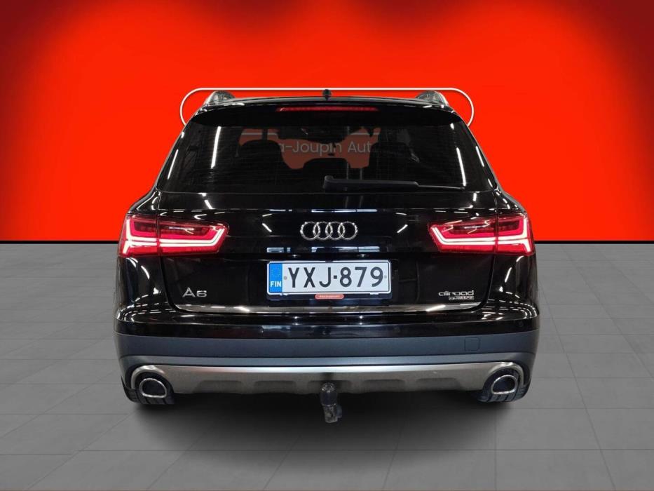 AUDI A6 allroad quattro 2017