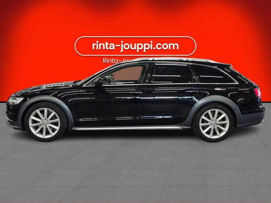 AUDI A6 allroad quattro 2017