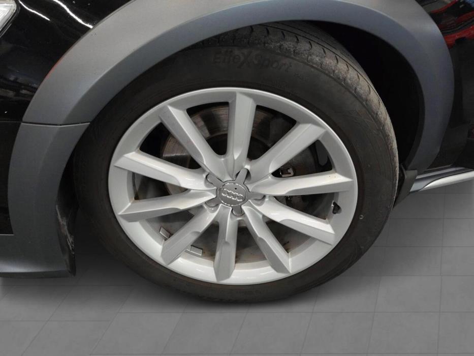 AUDI A6 allroad quattro 2017