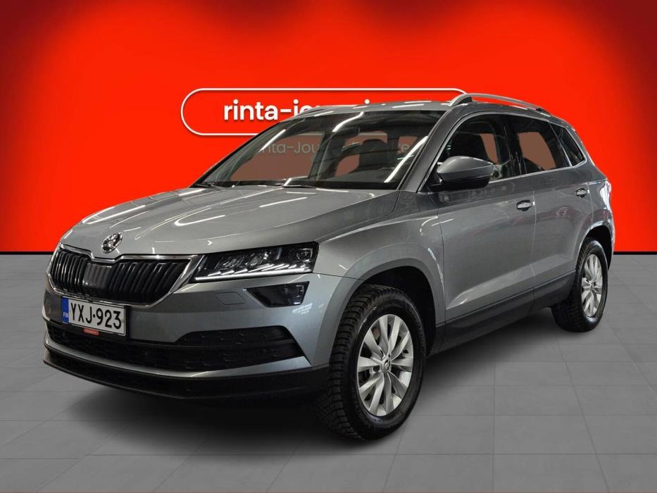 SKODA Karoq 2019