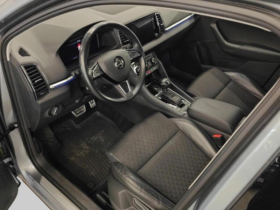 SKODA Karoq 2019