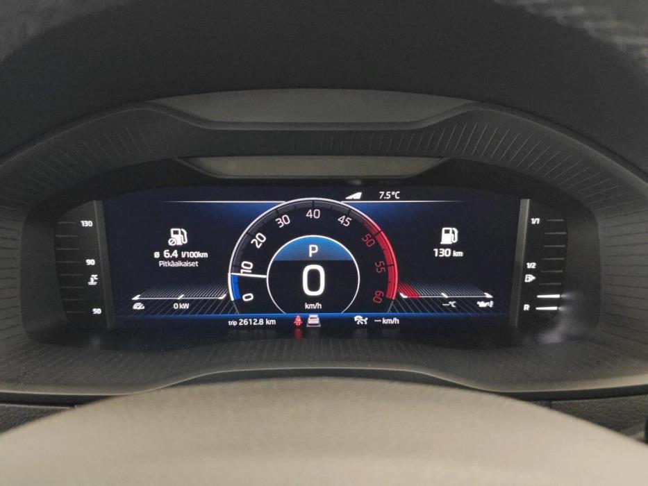 SKODA Karoq 2019