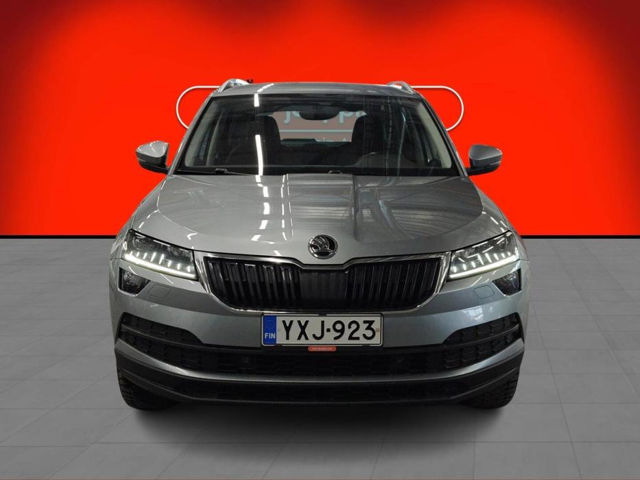 SKODA Karoq 2019
