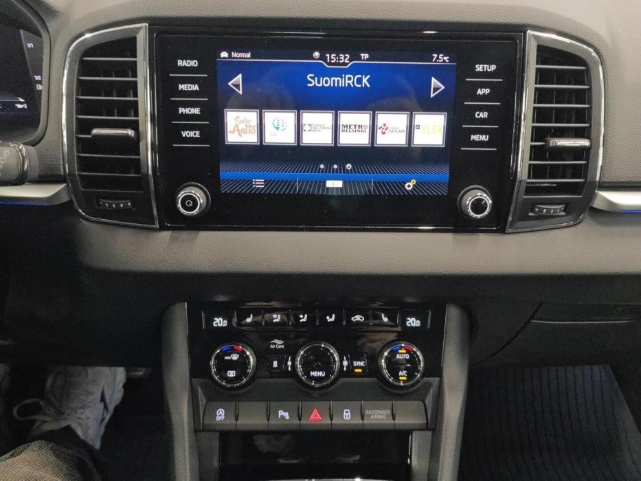 SKODA Karoq 2019