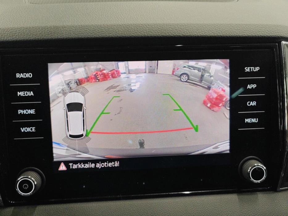 SKODA Karoq 2019