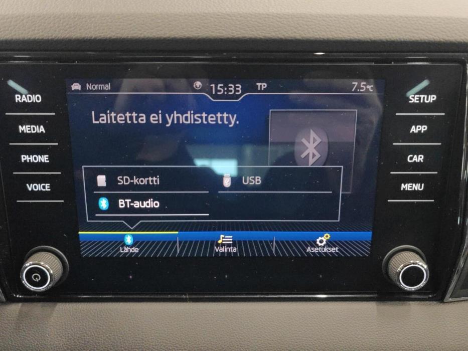 SKODA Karoq 2019