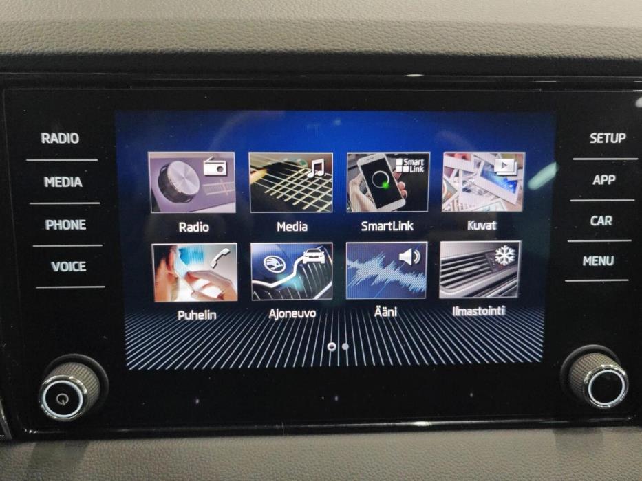 SKODA Karoq 2019