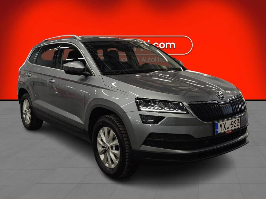 SKODA Karoq 2019