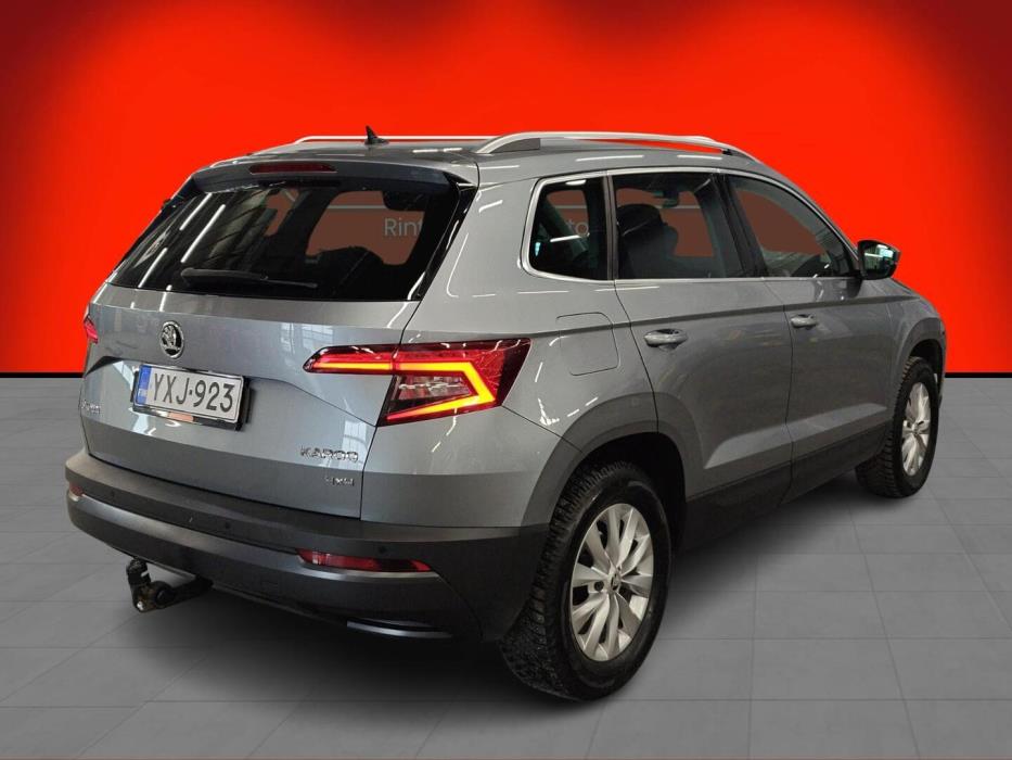 SKODA Karoq 2019