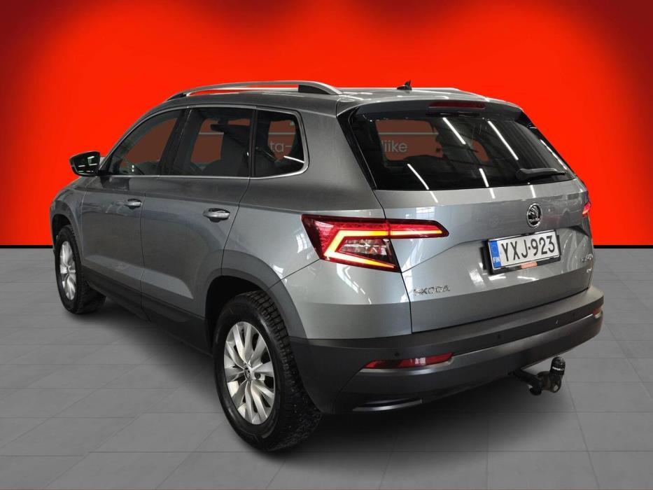 SKODA Karoq 2019