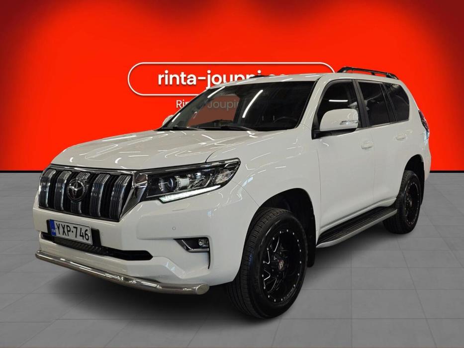 TOYOTA Land Cruiser 2021