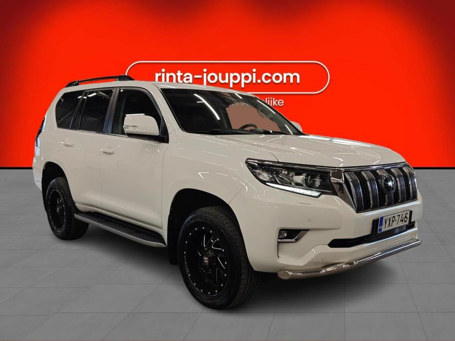 TOYOTA Land Cruiser 2021