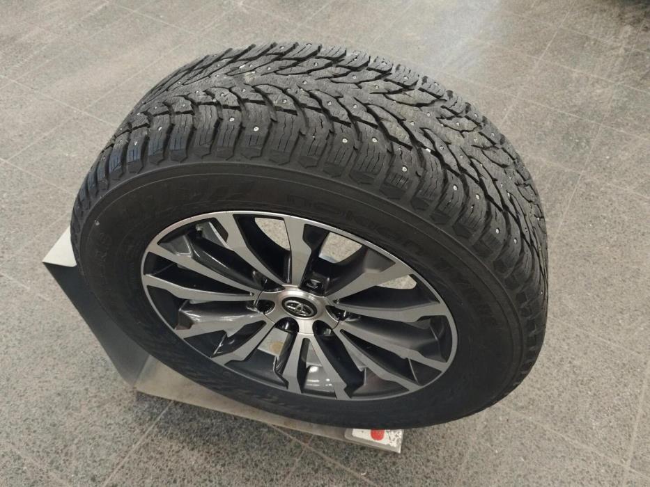 TOYOTA Land Cruiser 2021