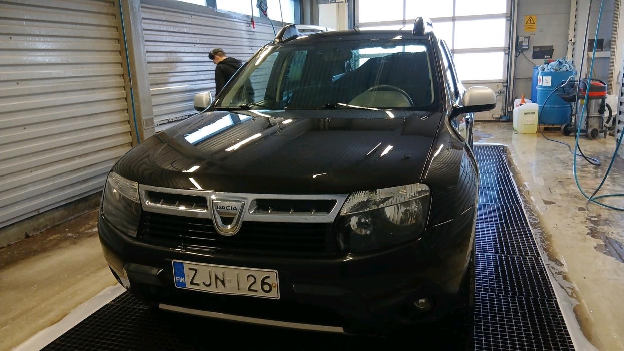 DACIA Duster 2011