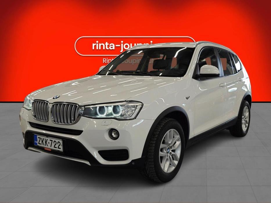 BMW X3 2015