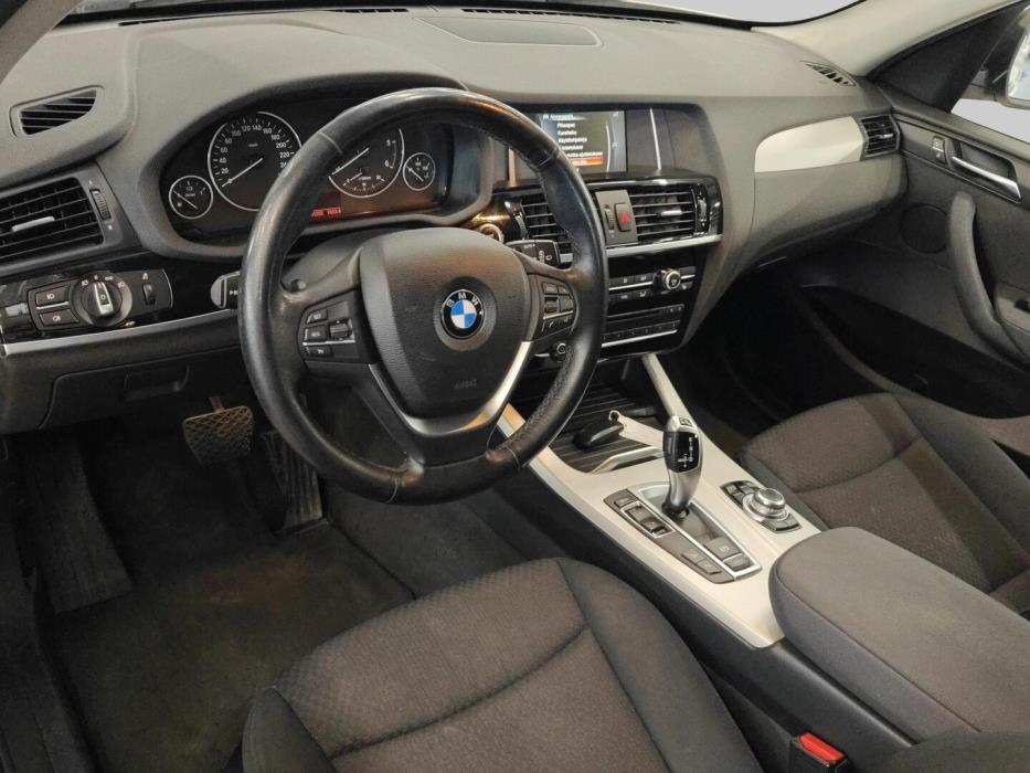 BMW X3 2015