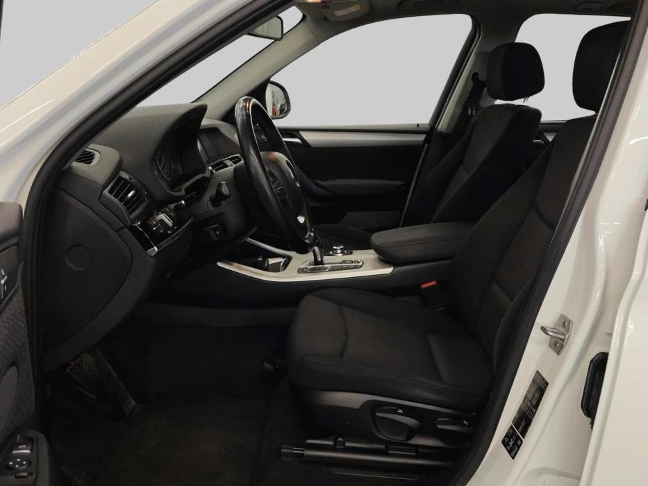 BMW X3 2015