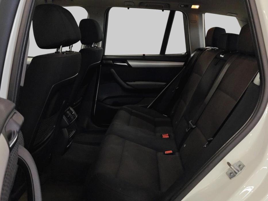 BMW X3 2015