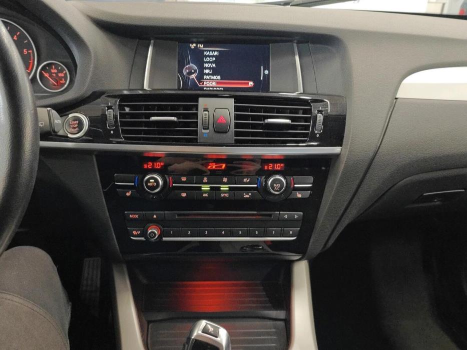 BMW X3 2015
