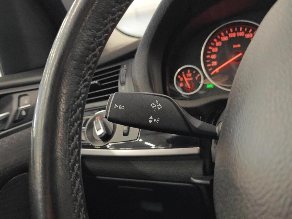 BMW X3 2015