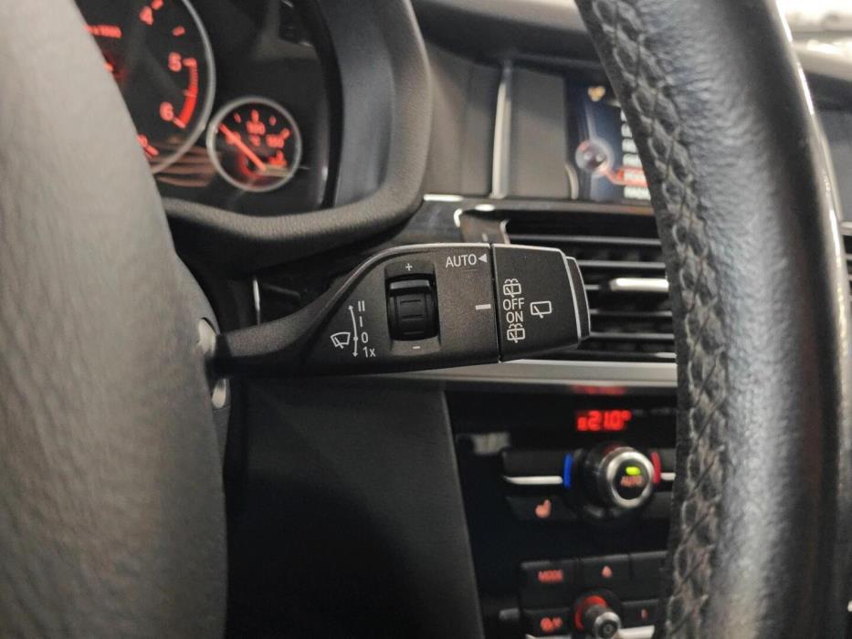 BMW X3 2015