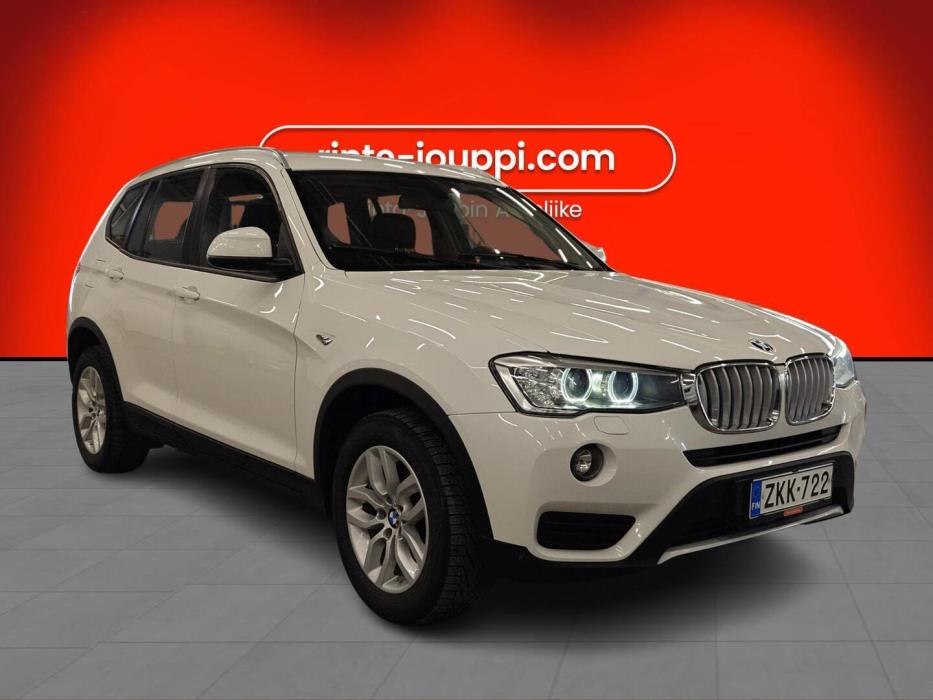 BMW X3 2015