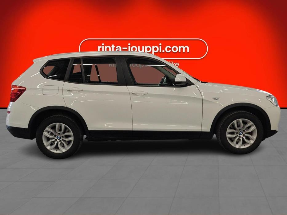 BMW X3 2015