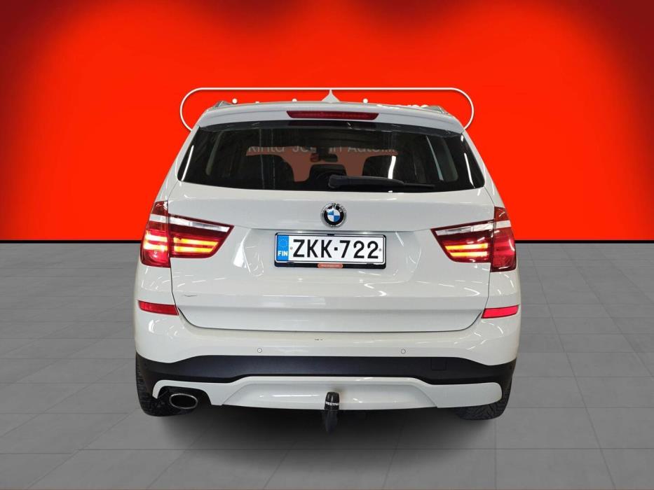 BMW X3 2015