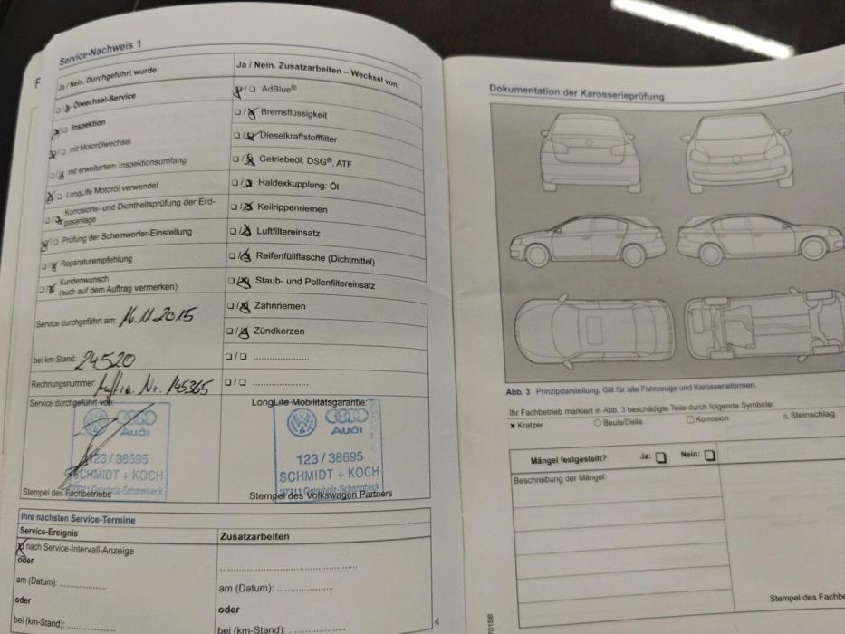 VOLKSWAGEN Touareg 2015