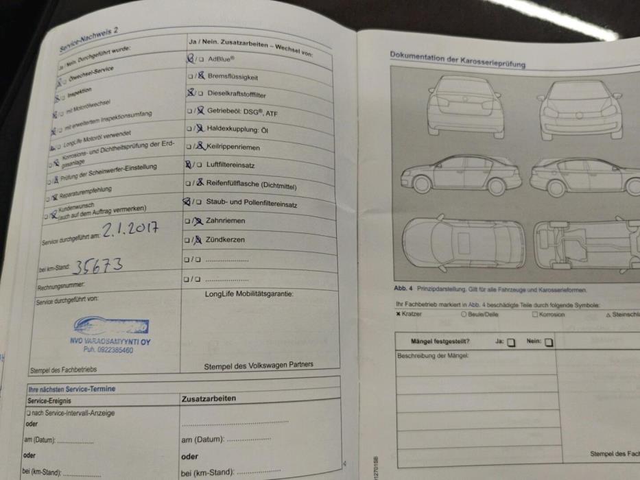 VOLKSWAGEN Touareg 2015