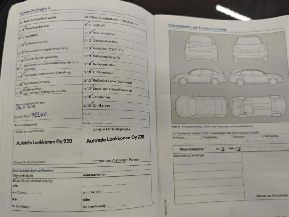 VOLKSWAGEN Touareg 2015