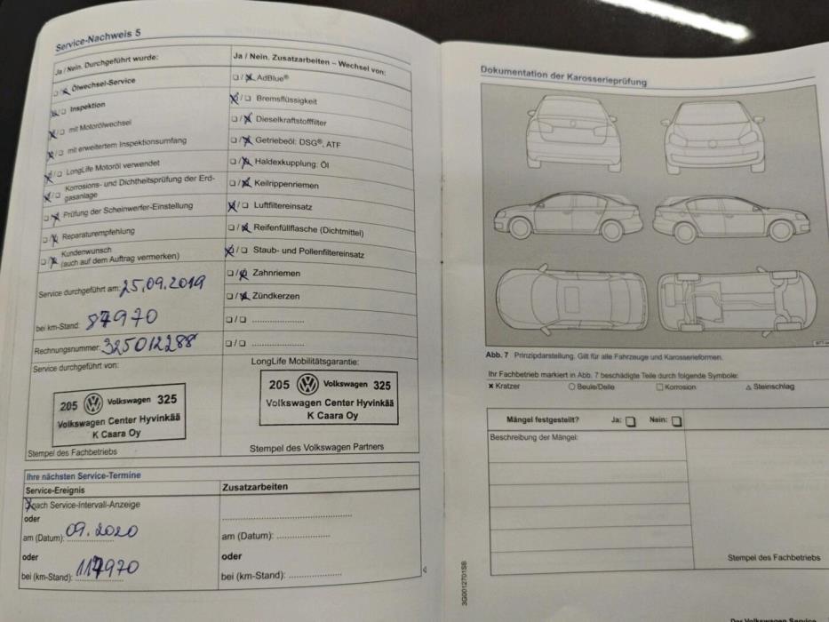 VOLKSWAGEN Touareg 2015