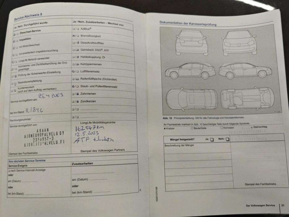 VOLKSWAGEN Touareg 2015