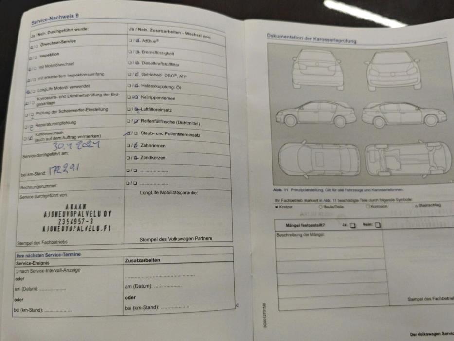 VOLKSWAGEN Touareg 2015