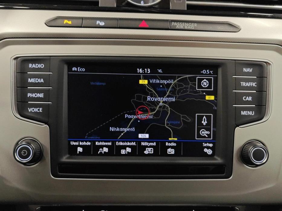 VOLKSWAGEN Passat 2017