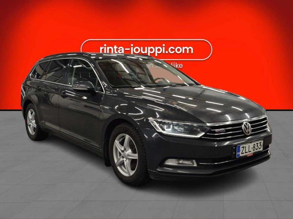 VOLKSWAGEN Passat 2017