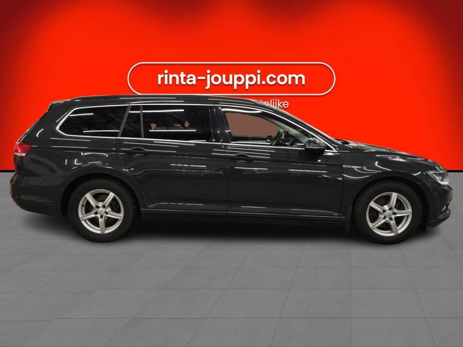 VOLKSWAGEN Passat 2017