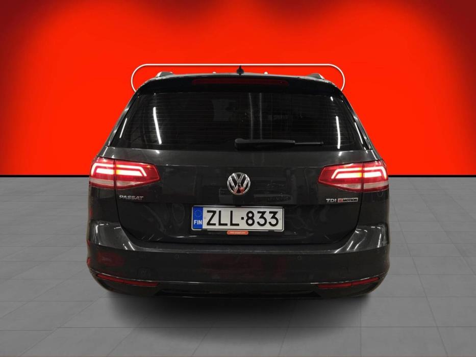 VOLKSWAGEN Passat 2017