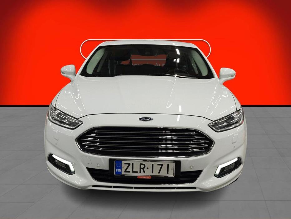 FORD Mondeo 2017