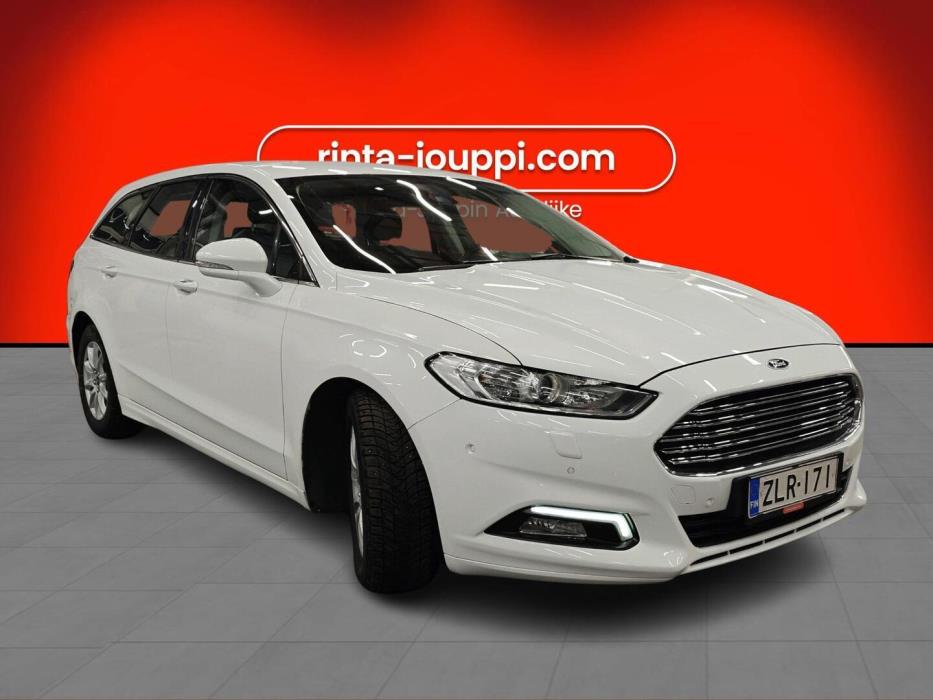 FORD Mondeo 2017