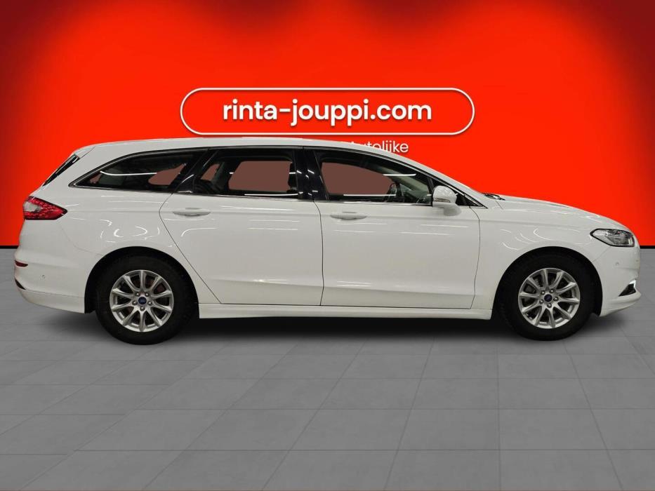 FORD Mondeo 2017