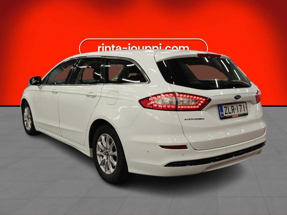 FORD Mondeo 2017