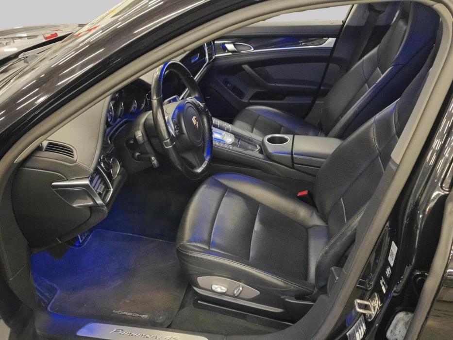 PORSCHE Panamera 2009