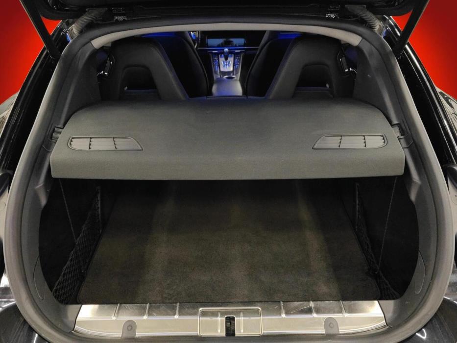 PORSCHE Panamera 2009